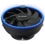 CPU aušintuvas PCCOOLER E126M 12 cm ventiliatorius, top-blow konstrukcija, triukšmas 29.8 dB