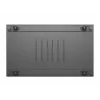 Stovimas serverio spintele LANBERG FF01-6022-23B, 22U, 600×1000 mm, juoda, perforuotos dureles