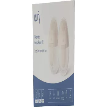 Elektrinis pientraukis eufy E10 Handy