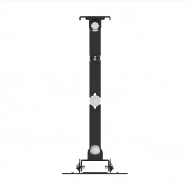 Laikiklis TV LCD/LED 10-27 15kg AR-82 reguliavimas vertikalus/horizontalus 28cm