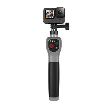Telesin Selfie lazda su vandeniui atspariu nuotolinio valdymo pulteliu, skirta GoPro HERO 13, 12, 11, 10, 9, MAX