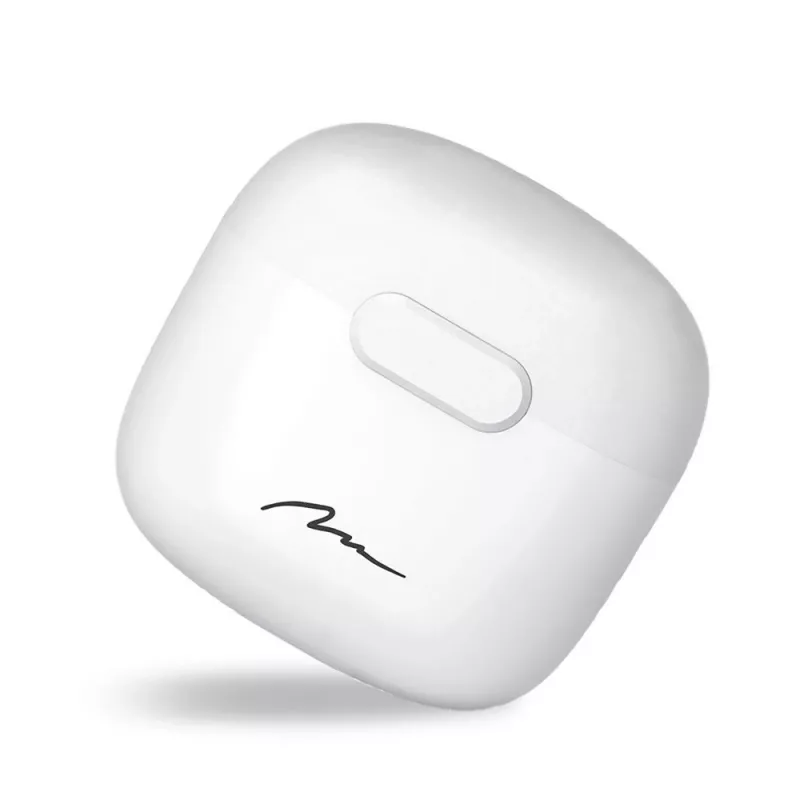 Belaidės ausinės Media-Tech MT3608W R-Phones TWS+ baltos