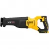 DeWalt DCS386 18v XR belaidis bešepetėlis FLEXVOLT didelės galios stūmoklinis pjūklas