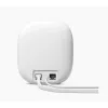 Google Nest WiFi Pro – maršrutizatorius iki 120 m², Wi-Fi 6E, trijų juostų (GA03030-EU)