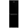 Šaldytuvas su šaldikliu MPM MPM-230-FF-54 230L, laisvai pastatomas, šaldiklis apačioje, No Frost, 87 L šaldytuvas, 143 L šaldiklis, bendri matmenys 550×1660×640 mm