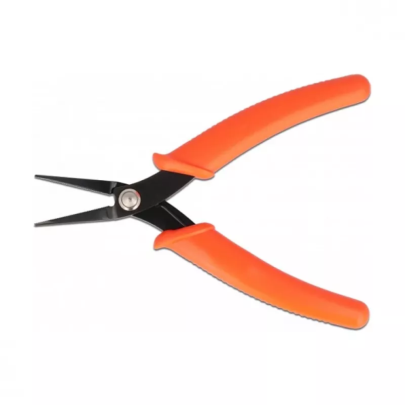 Replios siauros nosies DeLOCK 90544 oranžinės 14,2 cm