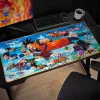 Subsonic Gaming pelėdos kilimėlis XXL DBZ Goku ir draugai SA5589-D2