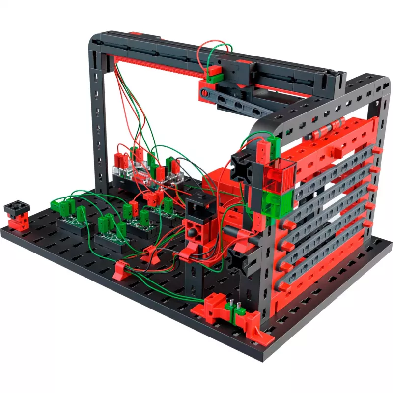 E-Tronic, Konstrukcinis žaislas