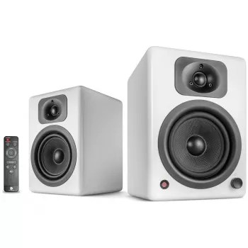 Garsiakalbis Wavemaster TWO NEO 2.0 Bluetooth švelniai baltas