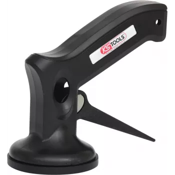 Vakuuminis siurbtukas ks tools Einhand-Mini 8 kg Ø 70 mm – vienos rankos mini kėlimo įtaisas