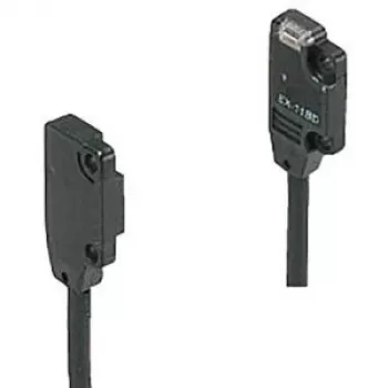 Panasonic vieno spindulio fotoelektrinis jutiklis EX13APN