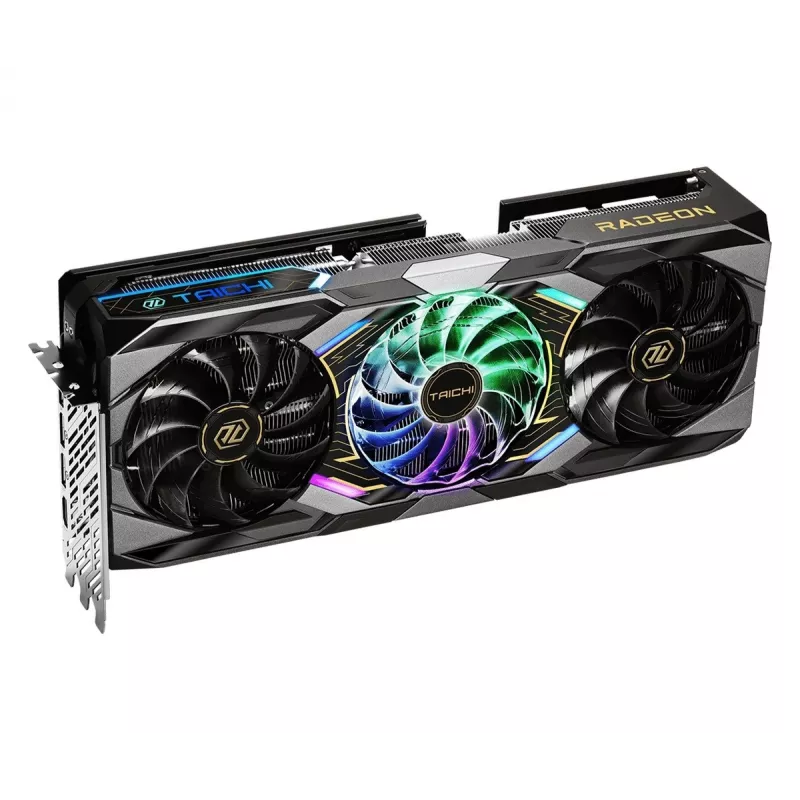 ASRock Radeon RX 9070 XT TC 16 GB GDDR6 PCIe 5.0 vaizdo plokštė