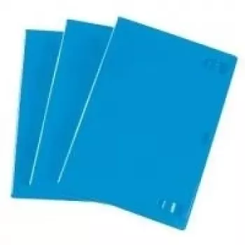 Hama Blu-ray Disc Double Jewel Case, 3 vnt. pakuotė, mėlyna, 2 diskai