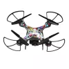 Dronas Denver 2.4GHz su HD kamera ir aukščio fiksavimu