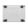 Stovimas serverio stovas LANBERG FF01-6815-12SL 15U, 600×800×922 mm, 1200 kg, IP20, pilkas