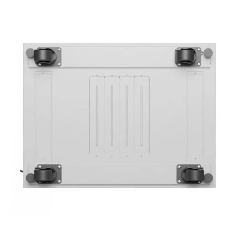 Stovimas serverio stovas LANBERG FF01-6815-12SL 15U, 600×800×922 mm, 1200 kg, IP20, pilkas