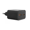 Maitinimo adapteris USB A+C 30W EU
