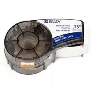 Brady 142811 juoda