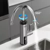 Momentinis vandens šildytuvas Teesa TSA4109 metalinis