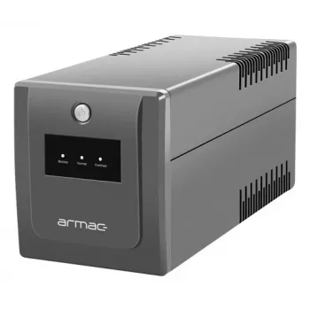 Armac H/1000E/LED UPS HOME Linijinis sąveikos maitinimo adapteris kompiuteriui - 80 Plus