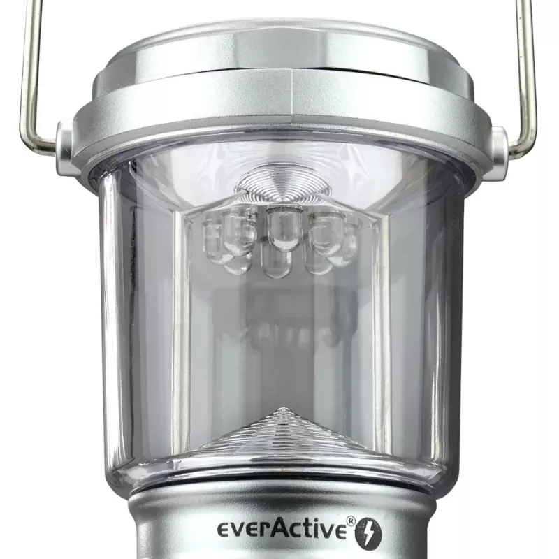 LED kempingo žibintas EverActive Basic Line EL-25 25lm