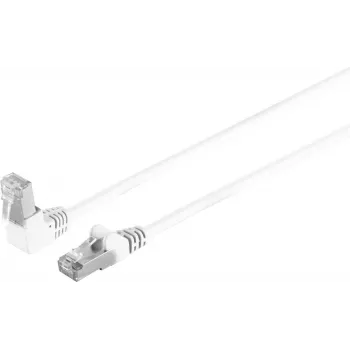 Tinklo laidas ShiverPeaks 08-64076 CAT 6 S/FTP PIMF, 4 porų, ekranuotas, 10 m