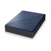 Išorinis kietasis diskas Western Digital 6TB USB Type-C My Passport Ultra
