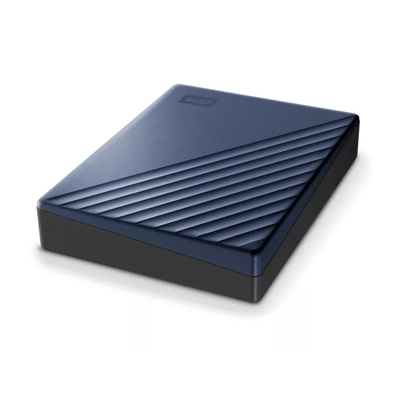 Išorinis kietasis diskas Western Digital 6TB USB Type-C My Passport Ultra