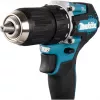 Atsuktuvas Makita DDF487RFE3 – Belaidis, 1/4 colio šešiakampis, 2 akumuliatoriai, 18 V/36 V