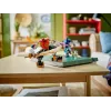 LEGO NINJAGO rinkinys 71808 – 322 dalys, 4 minifigūrėlės, 160 mm aukštis, nuo 7 metų