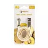 USB laidas SBOX USB-TYPEC-15G 1,5 m USB A USB C auksinis