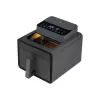 Karšto oro gruzdintuvė JATA JEFR1270 7 L 1600 W Juoda