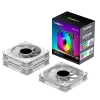 Gamemax KF300R BK White korpuso ventiliatorius
