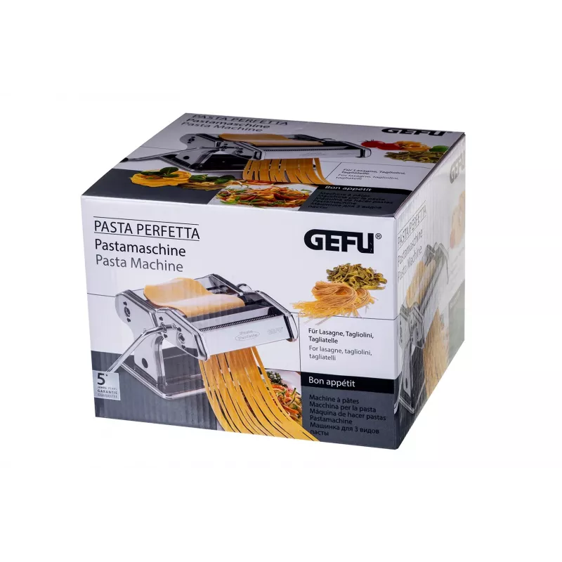 GEFU 28300 rankinis makaronų ir raviolių aparatas
