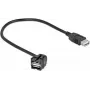 Keystone modulis USB 2.0 A lizdas 250° DeLOCK 86870