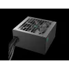 Maitinimo blokas DeepCool PF700X 700W ATX, 80 PLUS Bronza, 700 W, 1x 120 mm ventiliatorius, 24-pin, 2x 4+4 CPU, 4x 6+2 PCIe, 6x SATA