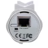 Mikrotik Groove 52 pilkas belaidis klientinis įrenginys su PoE