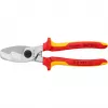 Rankinis kabelių pjoviklis Knipex 95 16 200