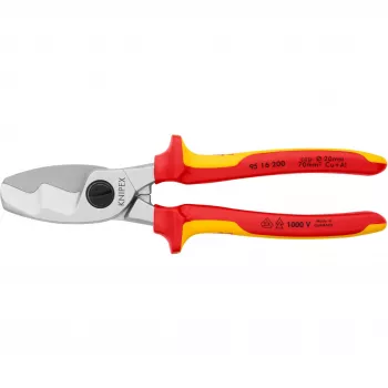 Rankinis kabelių pjoviklis Knipex 95 16 200