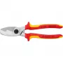 Rankinis kabelių pjoviklis Knipex 95 16 200