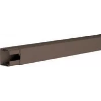 Hager LF4004008014 Kabelių kanalas elektros instaliacijai (I x P x A) 2000 x 40 x 40 mm 1 vnt. rudas (LF4004008014)
