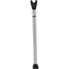 Durų stabdiklis Olympia Door Claw TK 100, aliuminis - juodas (5979)