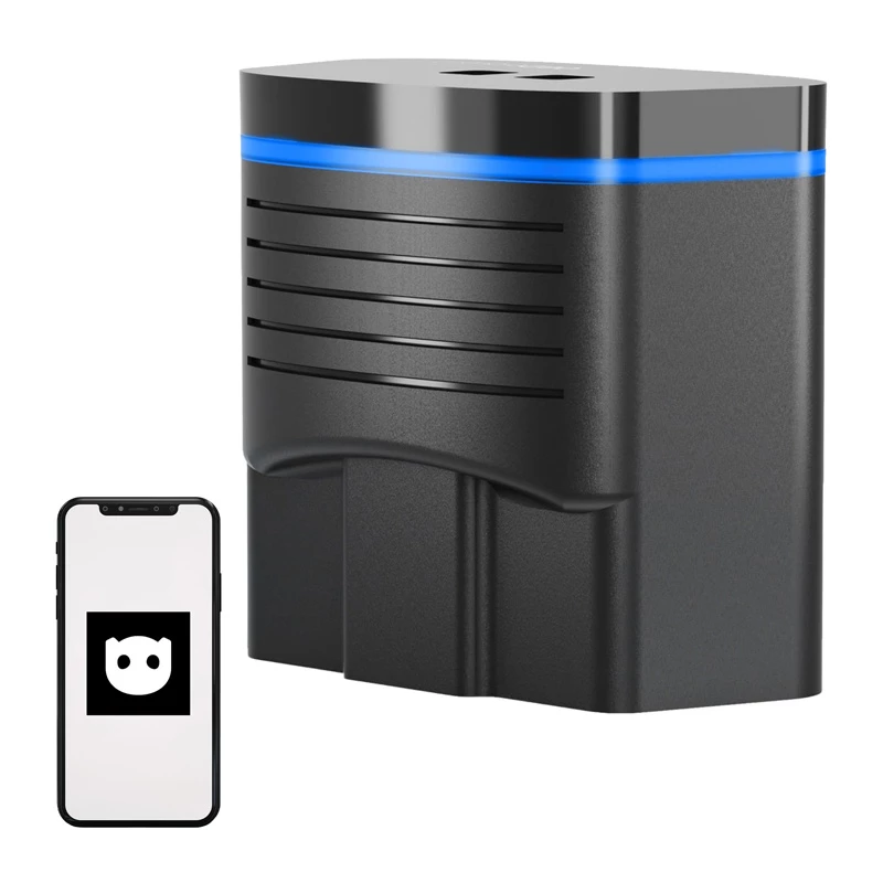 OBDeleven diagnostinis įrankis NextGen PRO Pack P1005 skirtas Volkswagen Audi — OBD-II adapteris su pažangiomis programinės įrangos funkcijomis