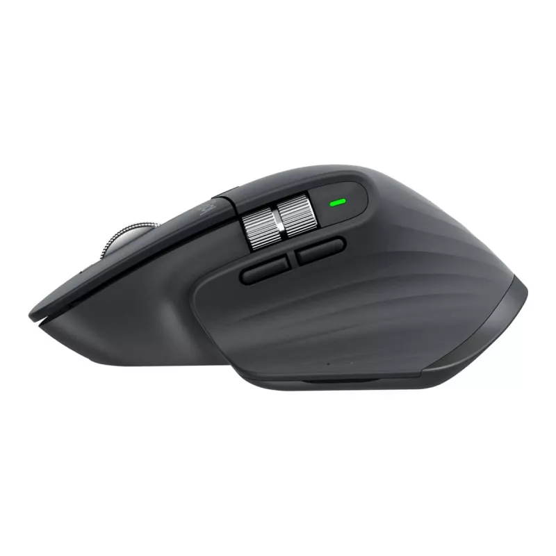 Pelė Logitech MX Master 3S RF belaidė + Bluetooth