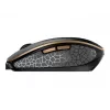 CHERRY DW 9100 SLIM belaidė klaviatūra su pele, RF Wireless + Bluetooth, universali, juoda