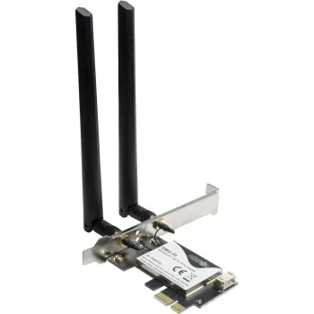 Inter-Tech DMG-35 WLAN / Bluetooth 3000 Mbit/s integruota (88888149)