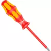 Wera 9650 magnetinis bėgelis Kraftform atsuktuvų rinkinys, 9 dalių (05051012001)