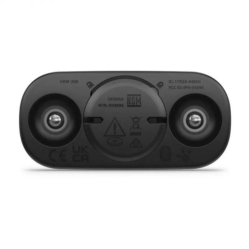 Širdies ritmo monitorius Garmin HRM 200