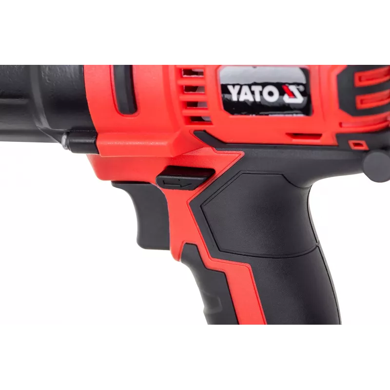 YATO besepetėlis smūginis veržliaraktis 18V Li-Ion 1/2 inch 1x3,0Ah 700Nm