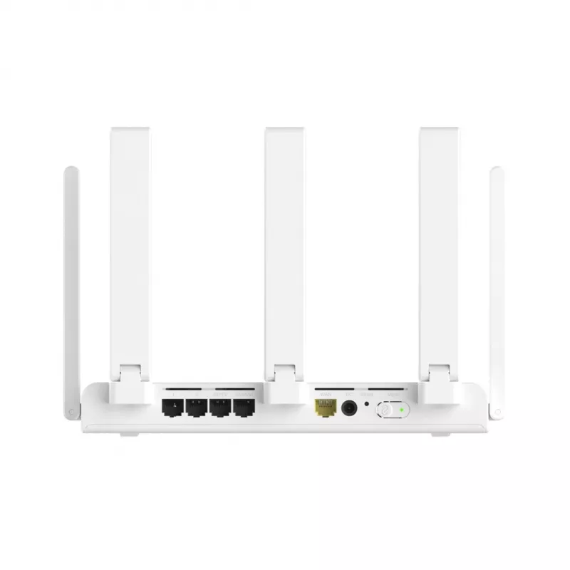 Ruijie Networks RG-EW3000GX belaidis maršrutizatorius Gigabit Ethernet dviejų juostų (2.4 GHz / 5 GHz) Baltas